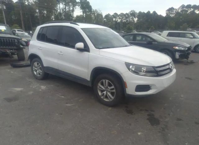 VOLKSWAGEN TIGUAN 2017 wvgav7ax1hw513546