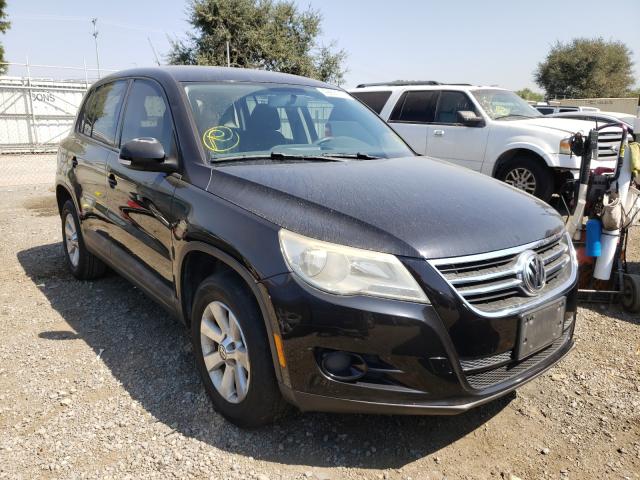 VOLKSWAGEN TIGUAN S 2010 wvgav7ax2aw001218