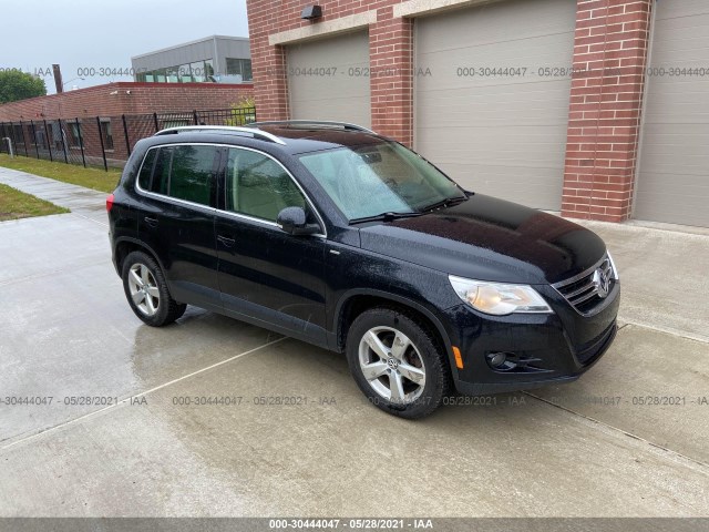 VOLKSWAGEN TIGUAN 2010 wvgav7ax2aw001932