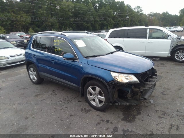 VOLKSWAGEN TIGUAN 2010 wvgav7ax2aw003289