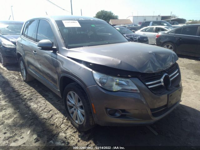 VOLKSWAGEN TIGUAN 2010 wvgav7ax2aw511729