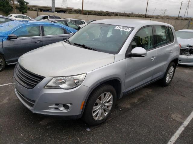 VOLKSWAGEN TIGUAN S 2010 wvgav7ax2aw512069