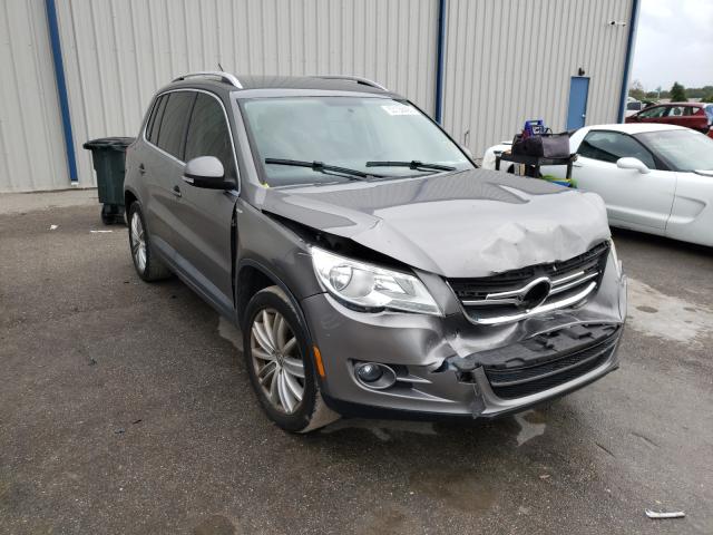 VOLKSWAGEN TIGUAN S 2010 wvgav7ax2aw515862