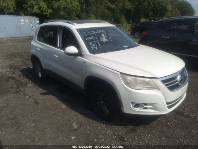 VOLKSWAGEN TIGUAN 2010 wvgav7ax2aw515943