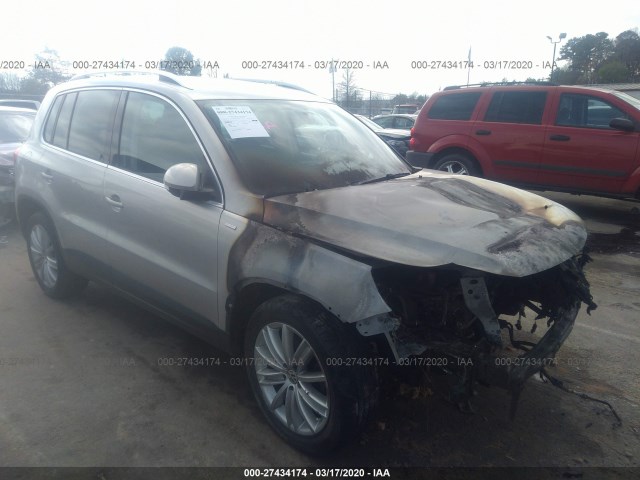 VOLKSWAGEN TIGUAN 2010 wvgav7ax2aw516297