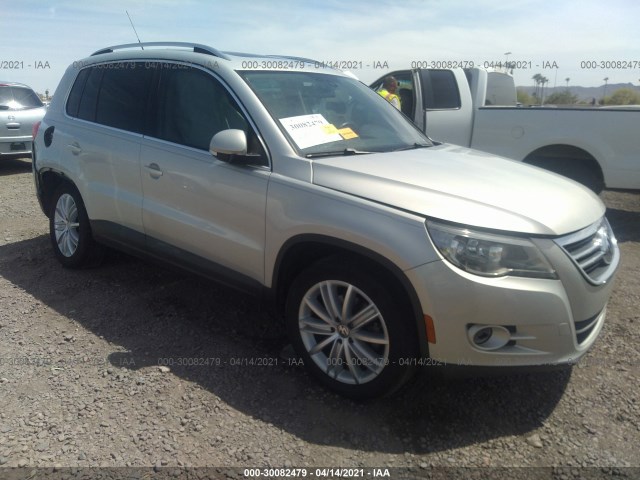 VOLKSWAGEN TIGUAN 2010 wvgav7ax2aw517563