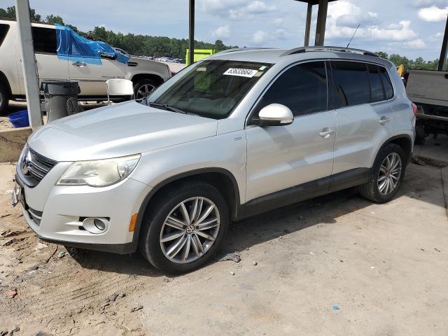 VOLKSWAGEN TIGUAN 2010 wvgav7ax2aw520284