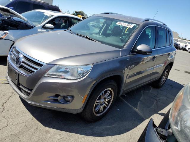 VOLKSWAGEN TIGUAN S 2010 wvgav7ax2aw521371