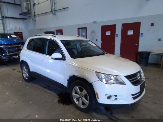 VOLKSWAGEN TIGUAN 2010 wvgav7ax2aw529311