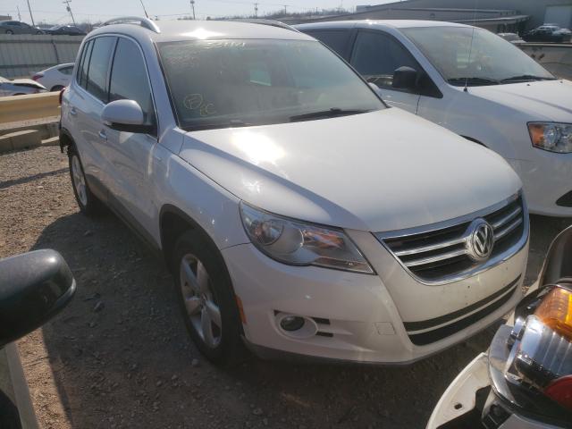 VOLKSWAGEN TIGUAN S 2010 wvgav7ax2aw534721