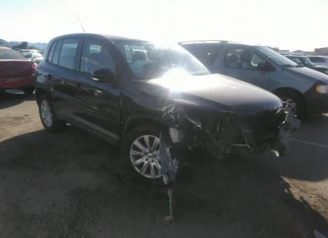 VOLKSWAGEN TIGUAN 2010 wvgav7ax2aw535562