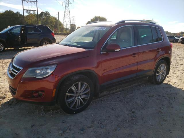 VOLKSWAGEN TIGUAN 2011 wvgav7ax2bw000832