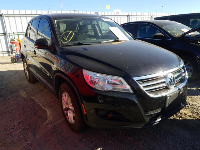 VOLKSWAGEN TIGUAN S 2011 wvgav7ax2bw501056