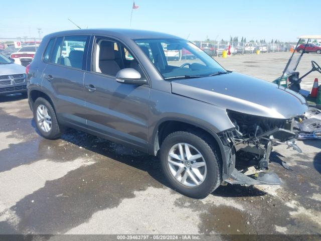 VOLKSWAGEN TIGUAN 2011 wvgav7ax2bw504975