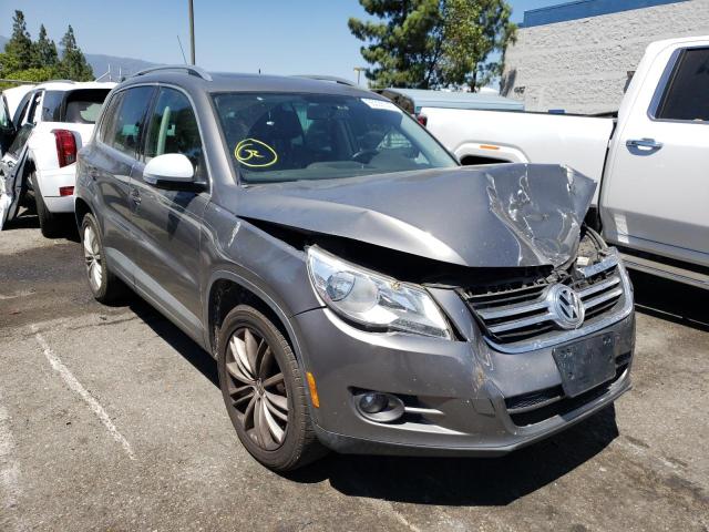 VOLKSWAGEN TIGUAN S 2011 wvgav7ax2bw506158