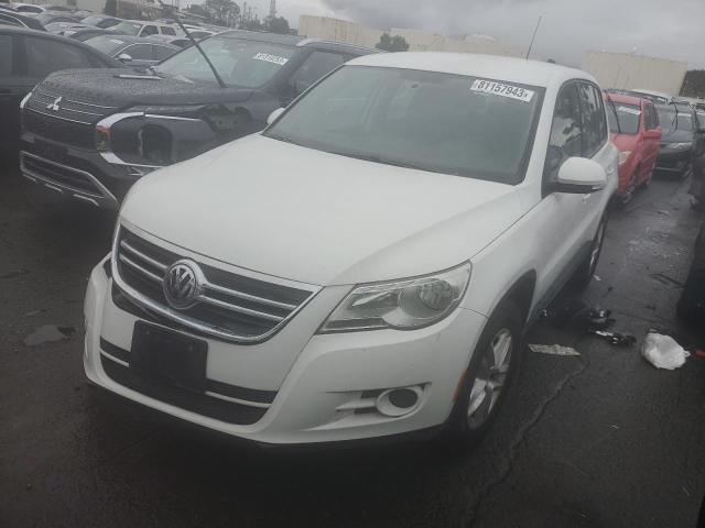 VOLKSWAGEN TIGUAN 2011 wvgav7ax2bw506936