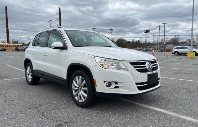 VOLKSWAGEN TIGUAN S 2011 wvgav7ax2bw511263