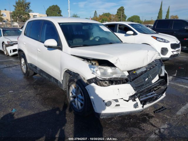 VOLKSWAGEN TIGUAN 2011 wvgav7ax2bw516365