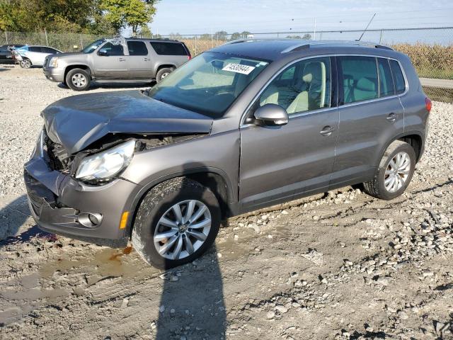 VOLKSWAGEN TIGUAN S 2011 wvgav7ax2bw524871