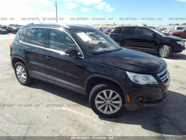 VOLKSWAGEN TIGUAN 2011 wvgav7ax2bw524983