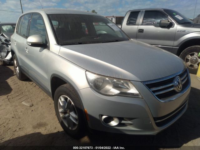 VOLKSWAGEN TIGUAN 2011 wvgav7ax2bw525678