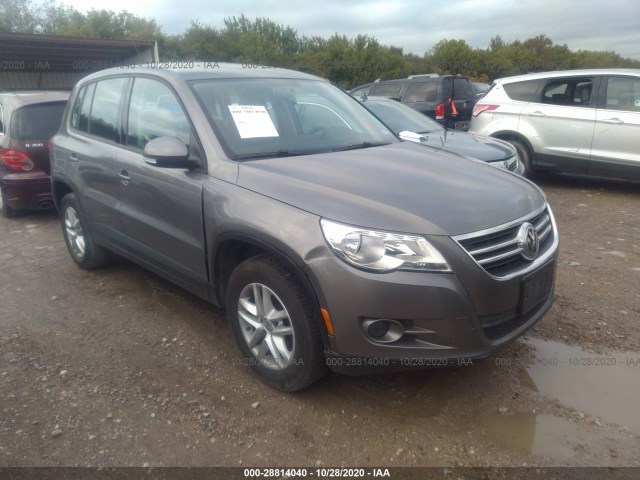 VOLKSWAGEN TIGUAN 2011 wvgav7ax2bw526829