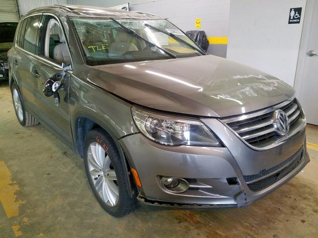 VOLKSWAGEN TIGUAN S 2011 wvgav7ax2bw530086