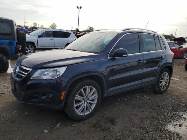 VOLKSWAGEN TIGUAN 2011 wvgav7ax2bw532274