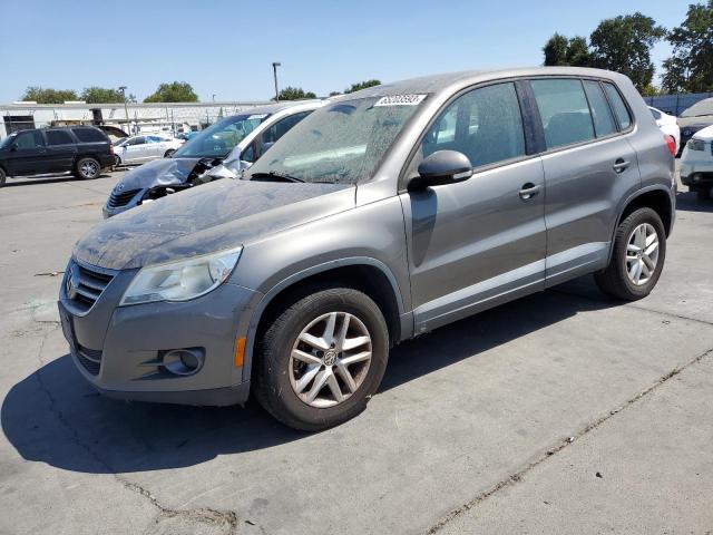 VOLKSWAGEN TIGUAN S 2011 wvgav7ax2bw534493