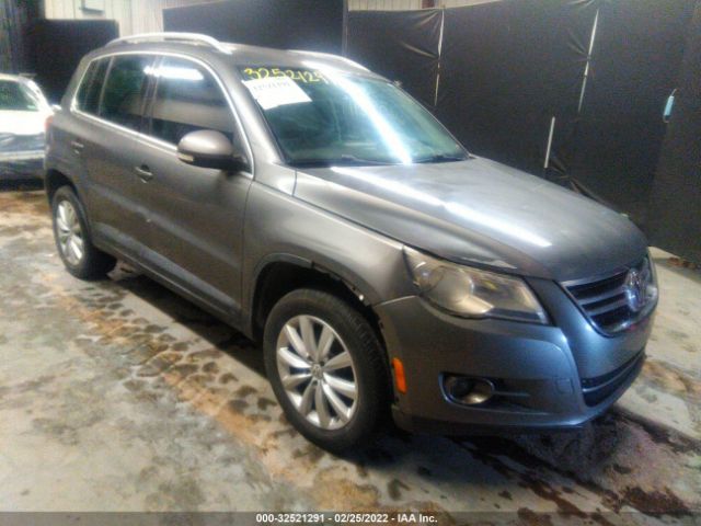 VOLKSWAGEN TIGUAN 2011 wvgav7ax2bw535837