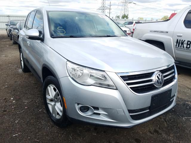 VOLKSWAGEN TIGUAN S 2011 wvgav7ax2bw536308