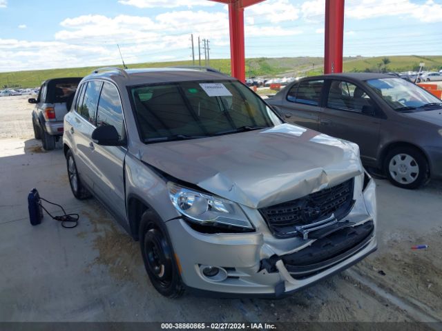 VOLKSWAGEN TIGUAN 2011 wvgav7ax2bw537569