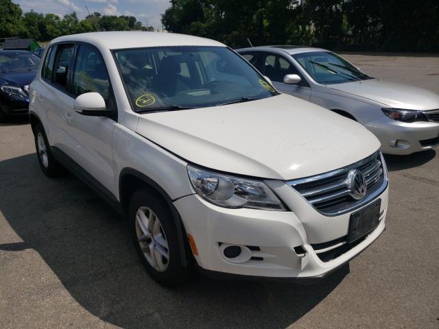 VOLKSWAGEN TIGUAN S 2011 wvgav7ax2bw539192