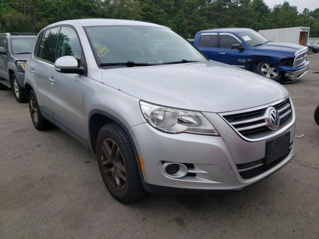 VOLKSWAGEN TIGUAN S 2011 wvgav7ax2bw540004