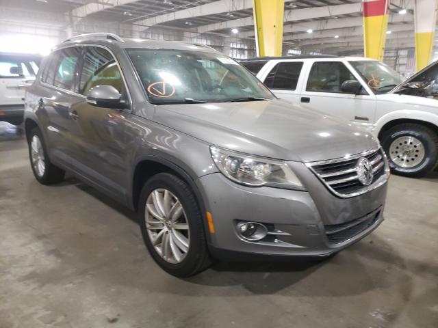 VOLKSWAGEN TIGUAN S 2011 wvgav7ax2bw544277