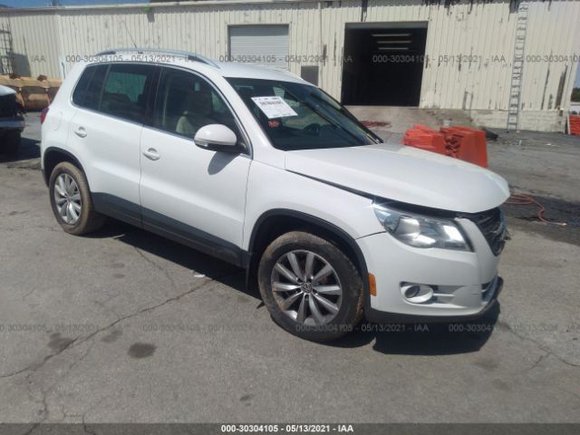 VOLKSWAGEN TIGUAN 2011 wvgav7ax2bw546871