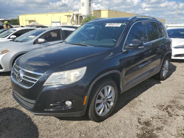 VOLKSWAGEN TIGUAN S 2011 wvgav7ax2bw549334