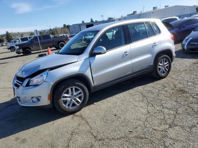 VOLKSWAGEN TIGUAN 2011 wvgav7ax2bw552539