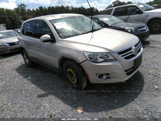 VOLKSWAGEN TIGUAN 2011 wvgav7ax2bw558292