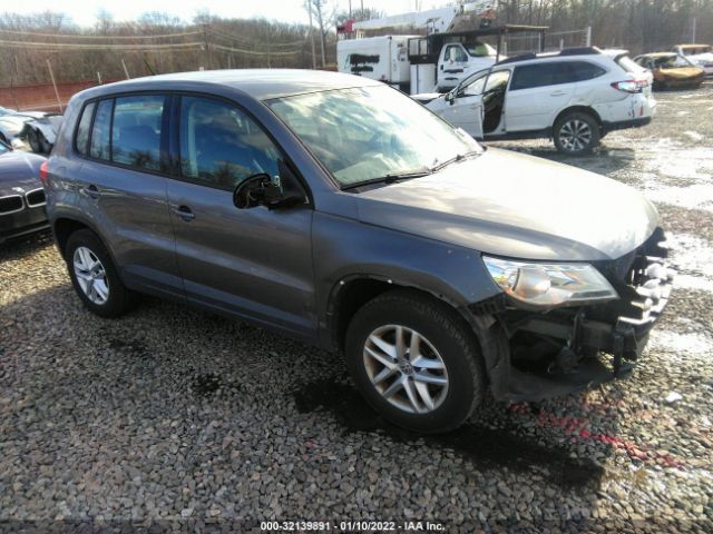 VOLKSWAGEN TIGUAN 2011 wvgav7ax2bw560088