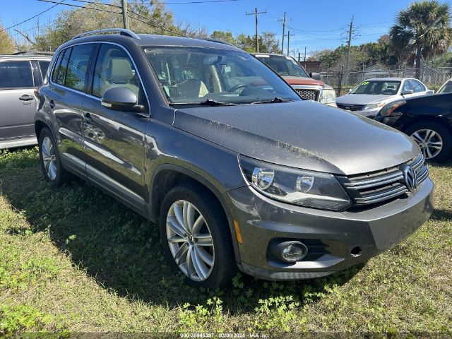 VOLKSWAGEN TIGUAN 2012 wvgav7ax2cw000153