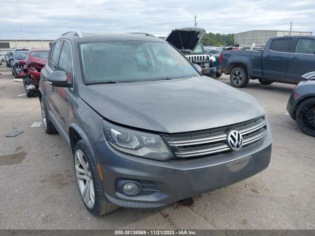 VOLKSWAGEN TIGUAN 2012 wvgav7ax2cw001027