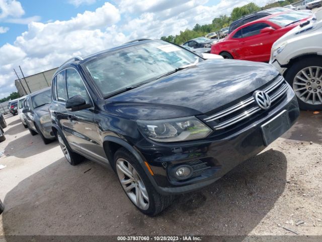 VOLKSWAGEN TIGUAN 2012 wvgav7ax2cw001044