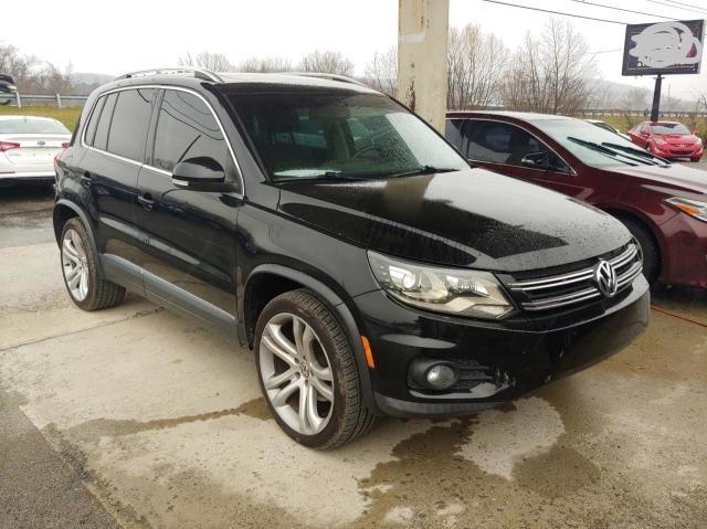 VOLKSWAGEN TIGUAN S 2012 wvgav7ax2cw001223