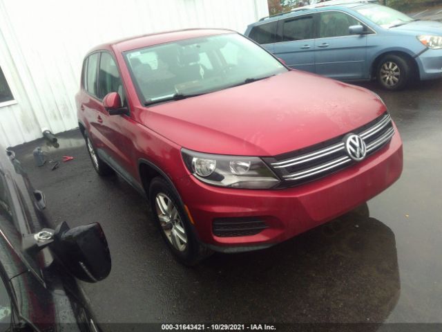 VOLKSWAGEN TIGUAN 2012 wvgav7ax2cw002193