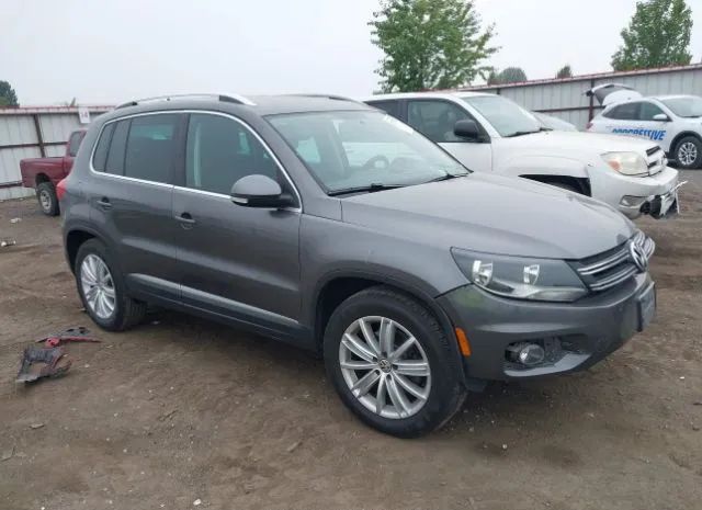 VOLKSWAGEN TIGUAN 2012 wvgav7ax2cw002338