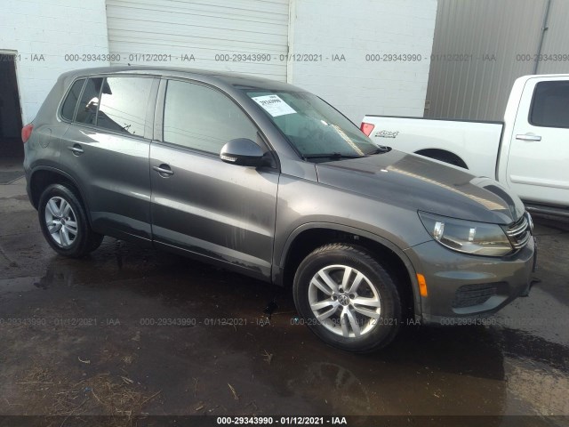 VOLKSWAGEN TIGUAN 2012 wvgav7ax2cw002548