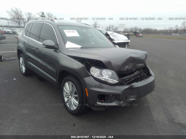 VOLKSWAGEN TIGUAN 2012 wvgav7ax2cw002596