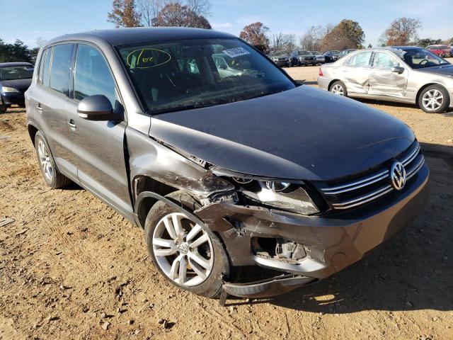 VOLKSWAGEN TIGUAN S 2012 wvgav7ax2cw002923