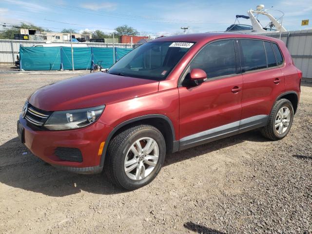 VOLKSWAGEN TIGUAN 2012 wvgav7ax2cw003618